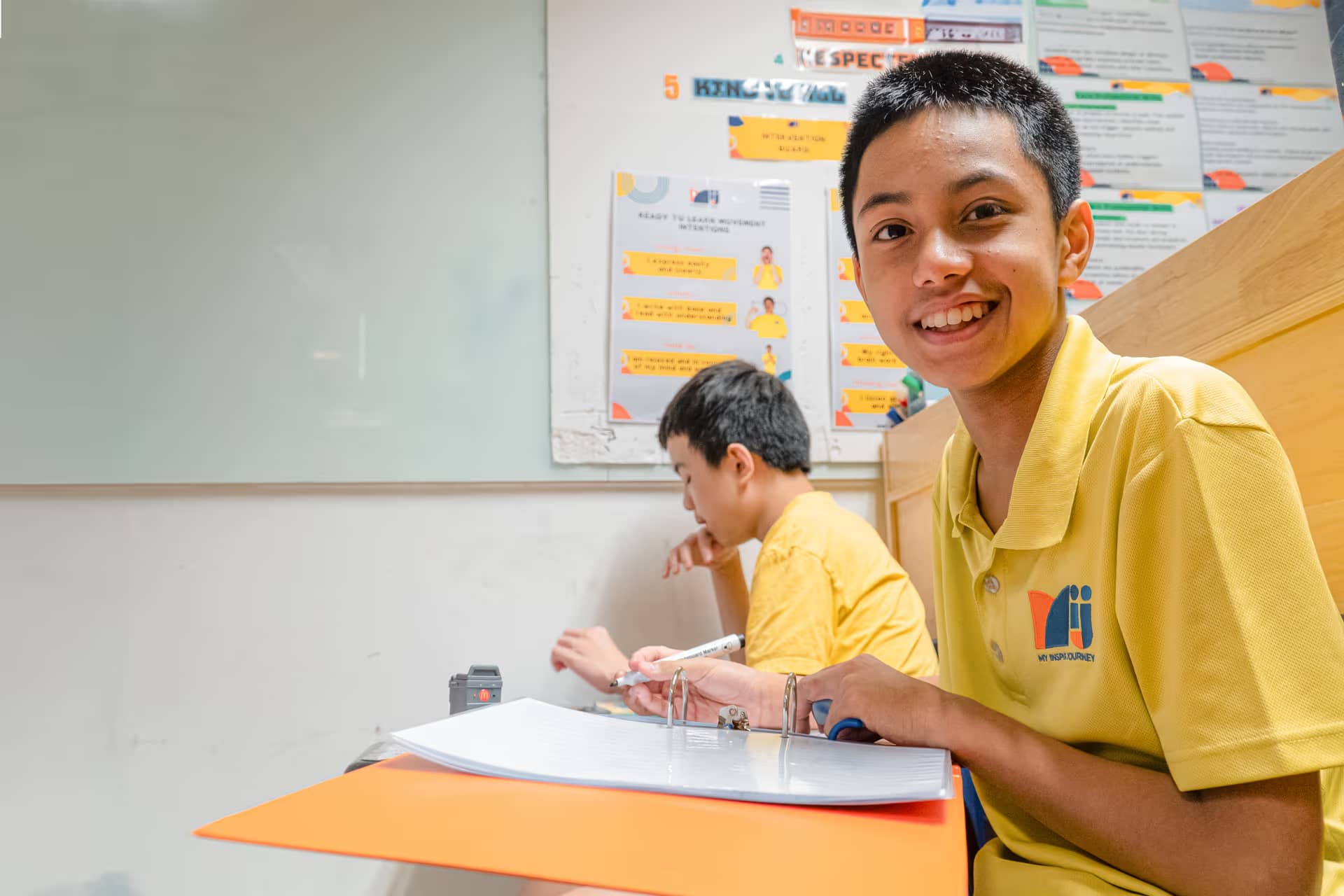 Student Care - Hero Banner