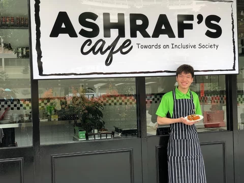 In The National spotlight