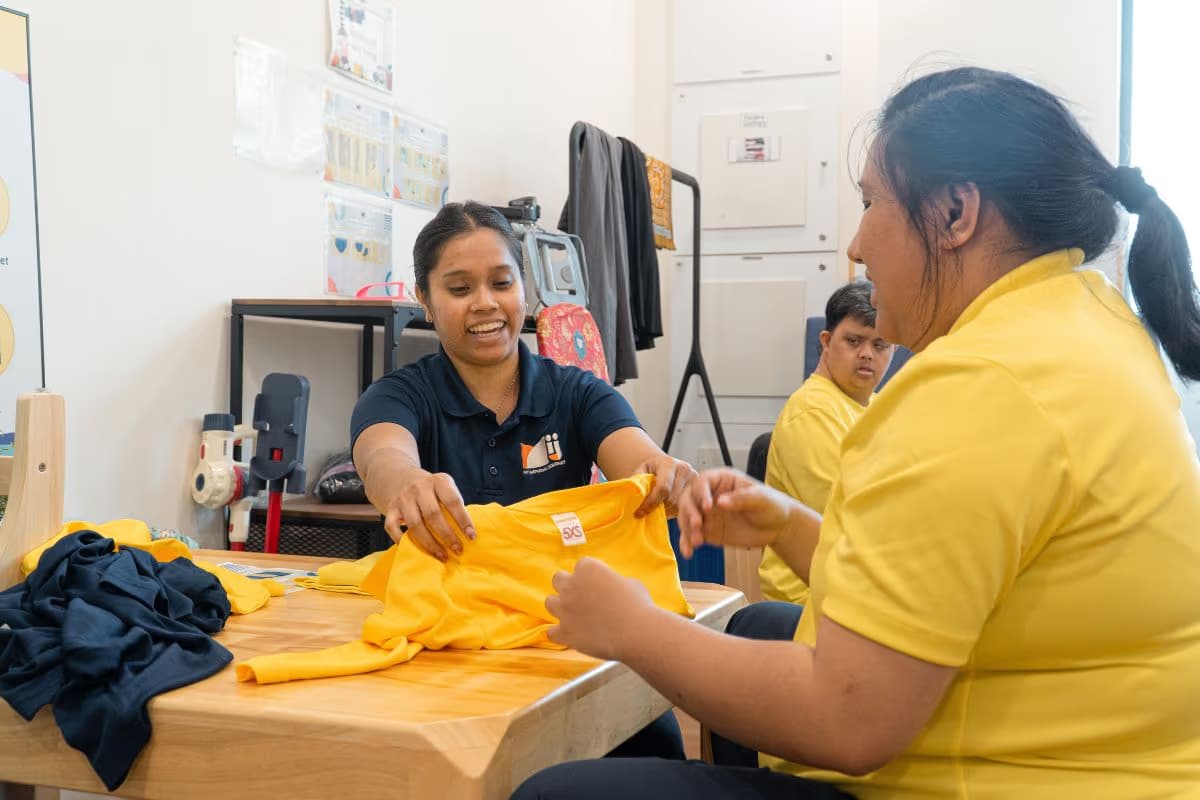 Day Activity Centre - Our Approach - Support Through Daily Activities