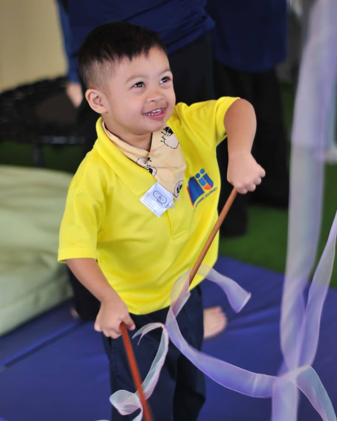 EIPP - Our Focus Area - Ammar Smiling