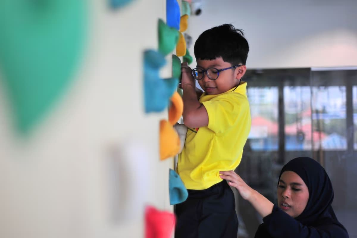 EIPP - Key Learning Area - Movement and Coordination