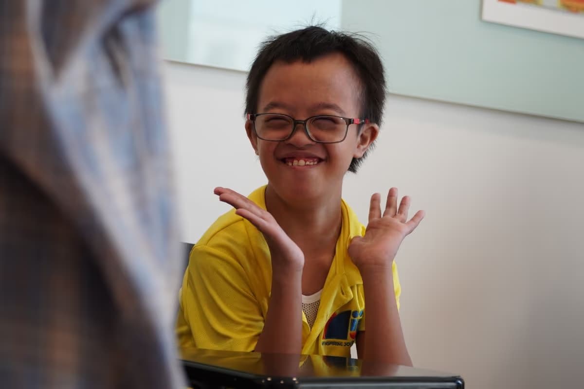 OiP - Our Approach - Understanding Your Child Before We Start