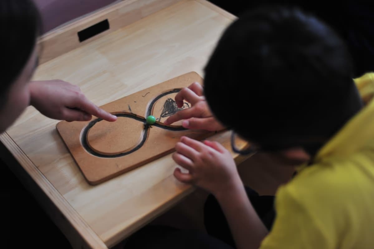 OiP - Our Approach - Using Simple, Effective Ways to Teach