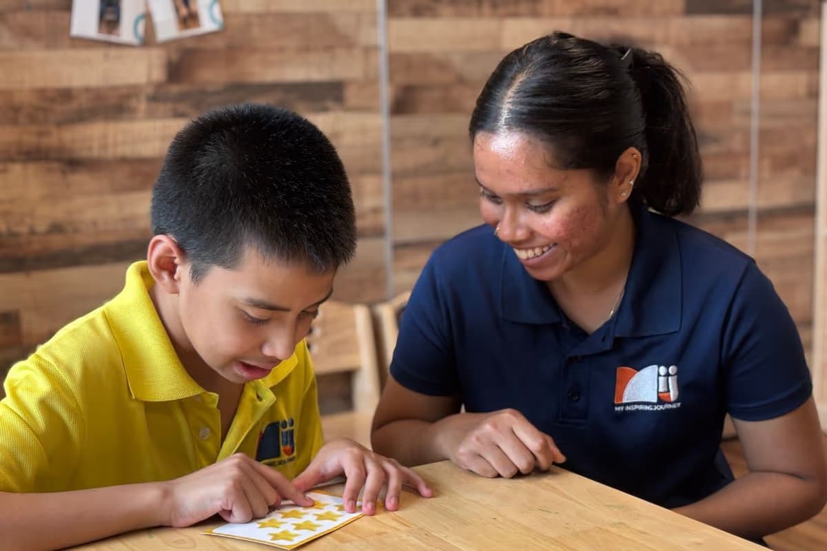 OiP - Our Approach - Adjusting Sessions Based on Your Child’s Progress