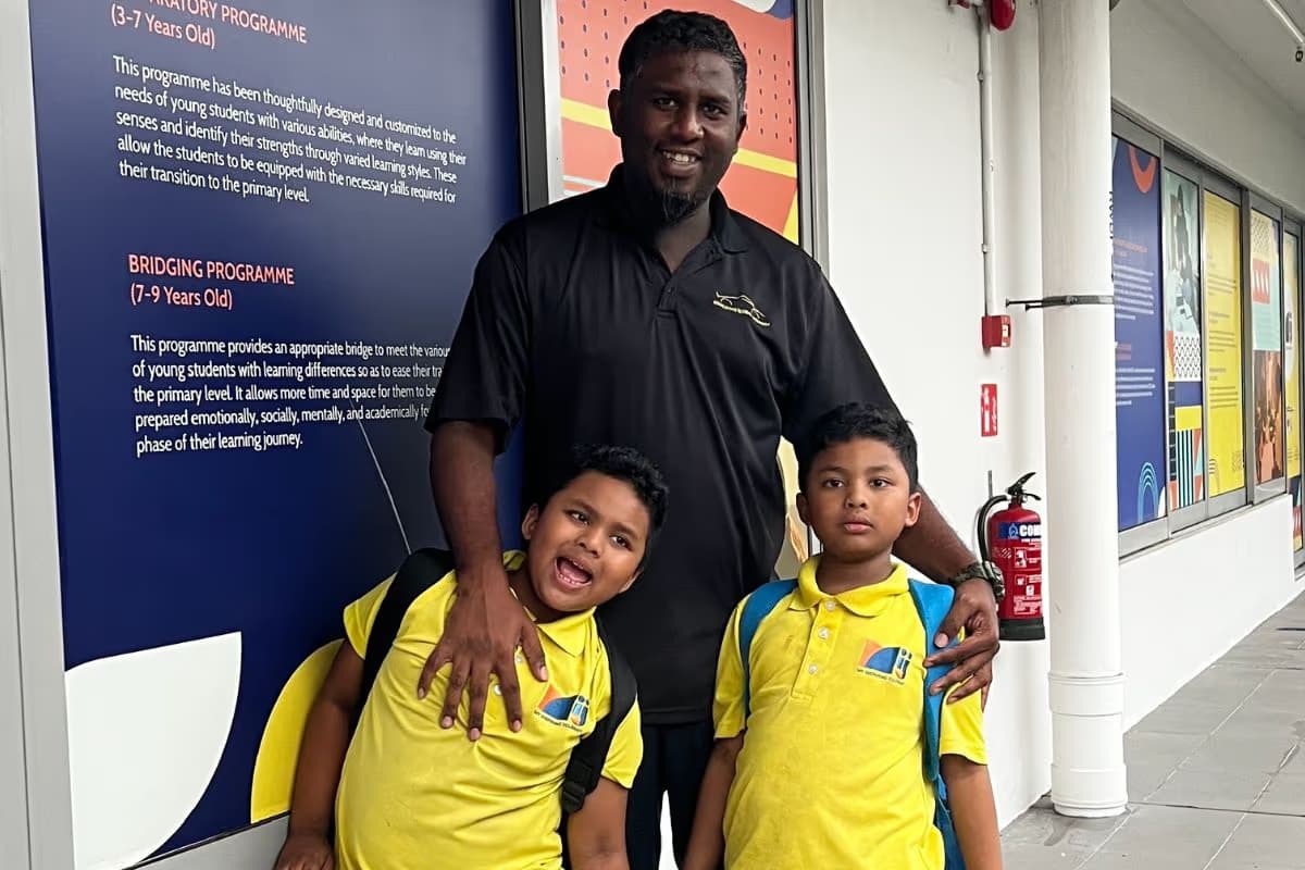 OiP - Our Approach - Working Closely With You as a Parent