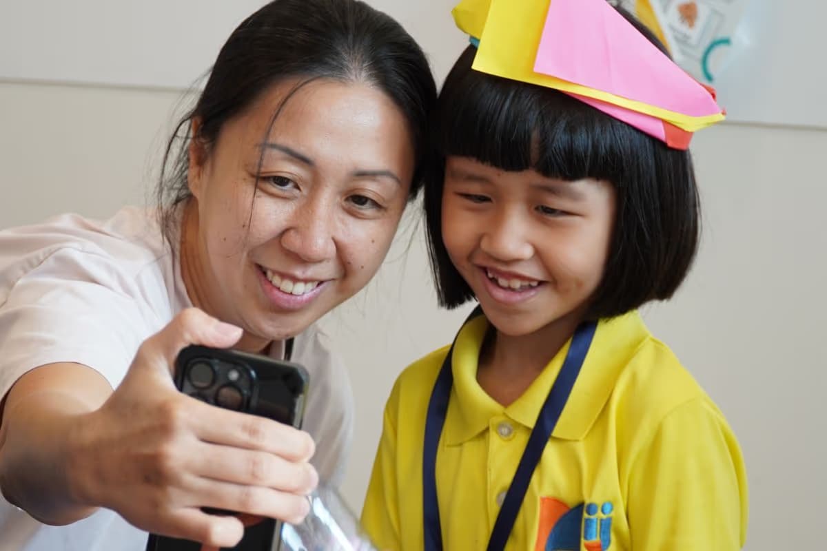 Guiding Your Child to the Next Stage