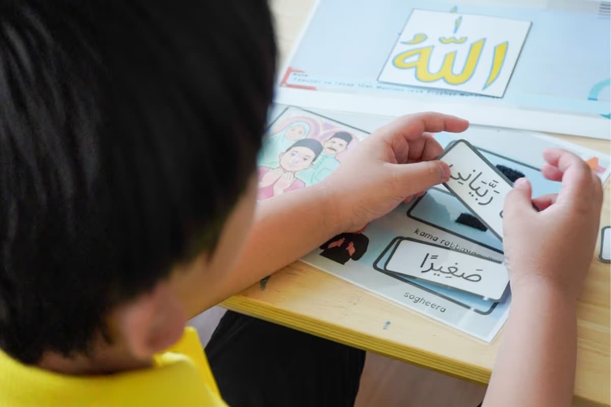 Regular Updates on Your Child