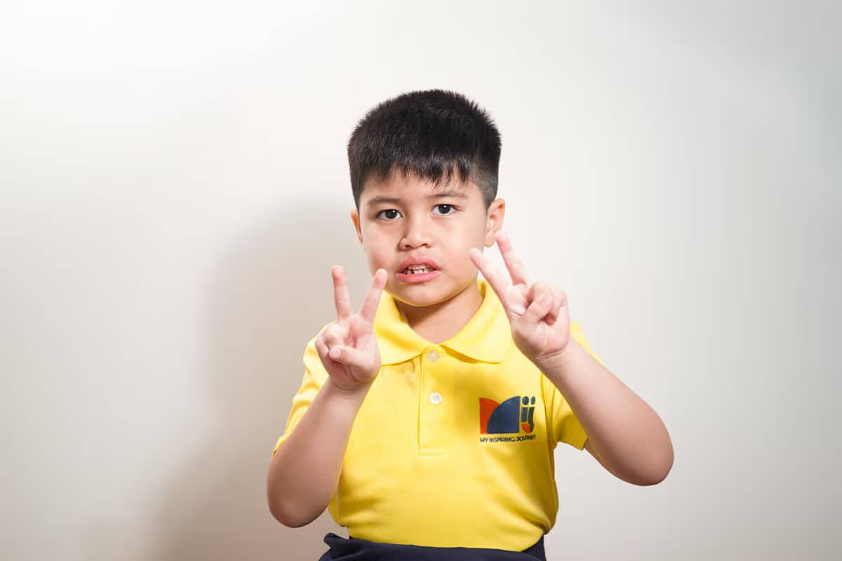 Adam’s Journey Towards Confidence