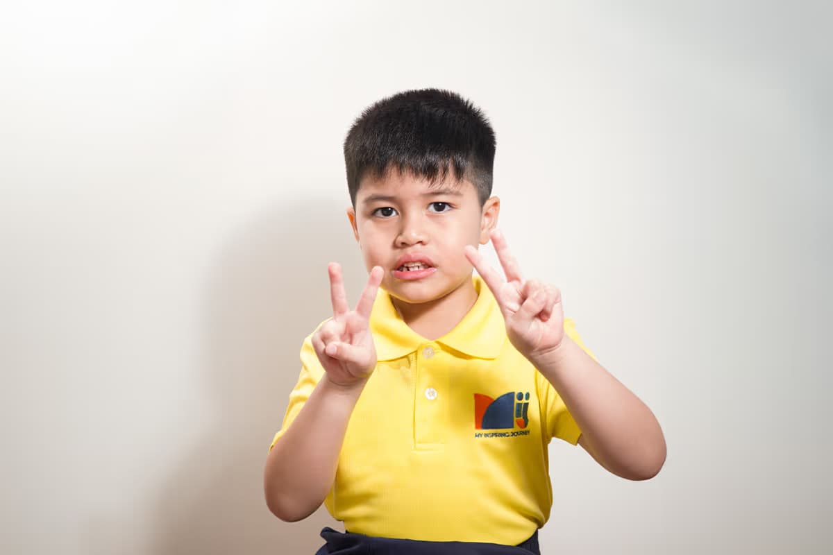 Adam’s Journey Towards Confidence