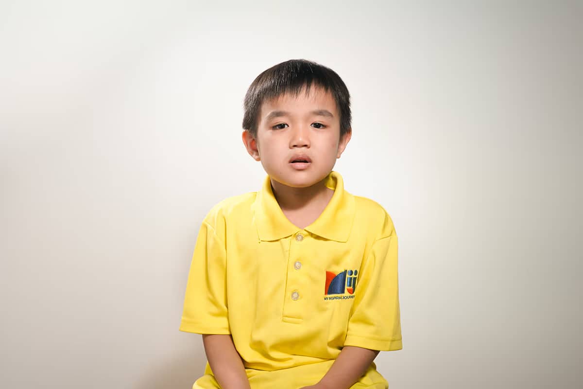 Keon’s Journey to Better Focus