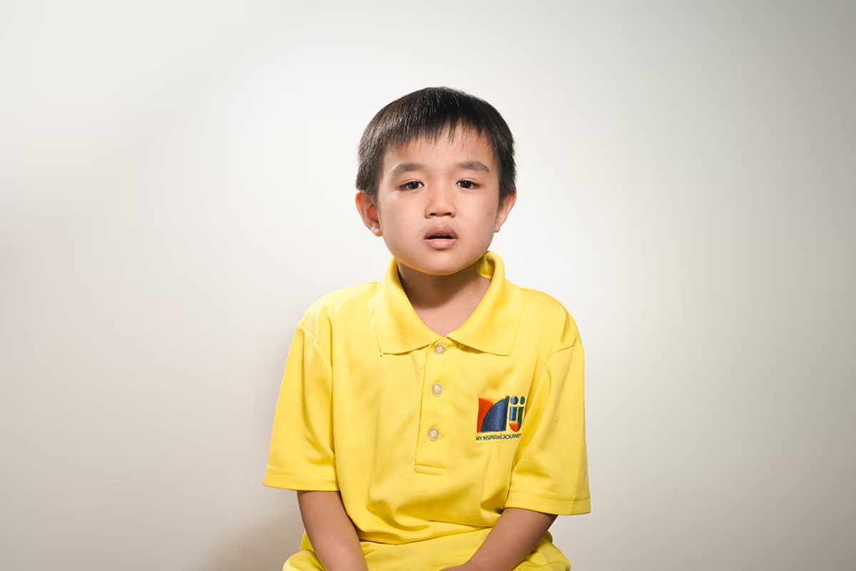 Keon’s Journey to Better Focus