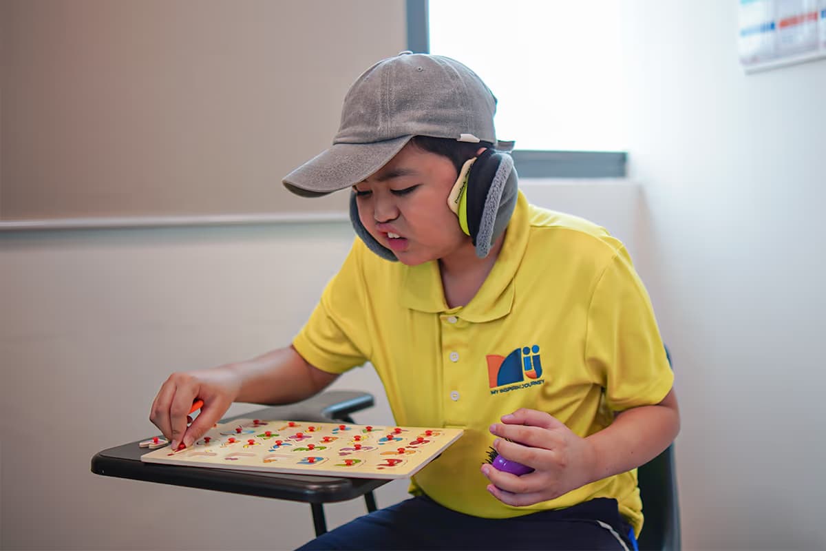 Building Confidence in Doing Things Independently
